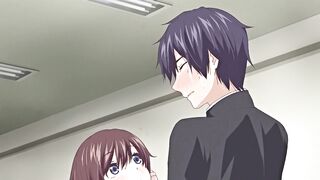 【中文字幕】[Queen Bee]キスハグ 2［水平 線］