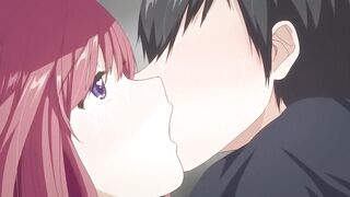 【中文字幕】[Queen Bee]キスハグ 2［水平 線］