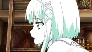 [メリー·ジェーン]ヴィーナスブラッド-ブレイヴ-第3話 舞姫の魅了の舞踏は触手と共に