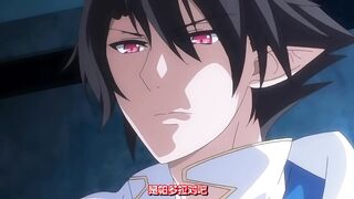 [メリー·ジェーン]ヴィーナスブラッド-ブレイヴ-第3話 舞姫の魅了の舞踏は触手と共に