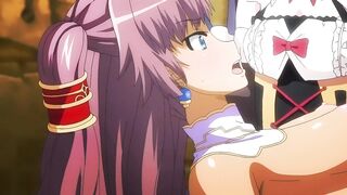 [メリー·ジェーン]ヴィーナスブラッド-ブレイヴ-第3話 舞姫の魅了の舞踏は触手と共に