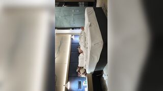 【和护士姐姐】泡良达人，极品护士小少妇，酒店相会偷情，美胸翘臀，温柔可人聊天打炮，激情啪啪