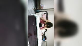 【大内密探008探花】泡良佳作老公不在家，30岁少妇相约偷情，跳蛋玩穴，D罩杯大胸，浪骚饥渴好一顿暴插