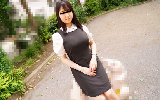 天然むすめ 112422_01 我的H罩杯乳房还在发育。 井上さとみ