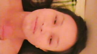 清纯大奶马尾辫妹纸被狂日，艹的太猛直喊你轻点很疼的