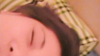 清纯大奶马尾辫妹纸被狂日，艹的太猛直喊你轻点很疼的