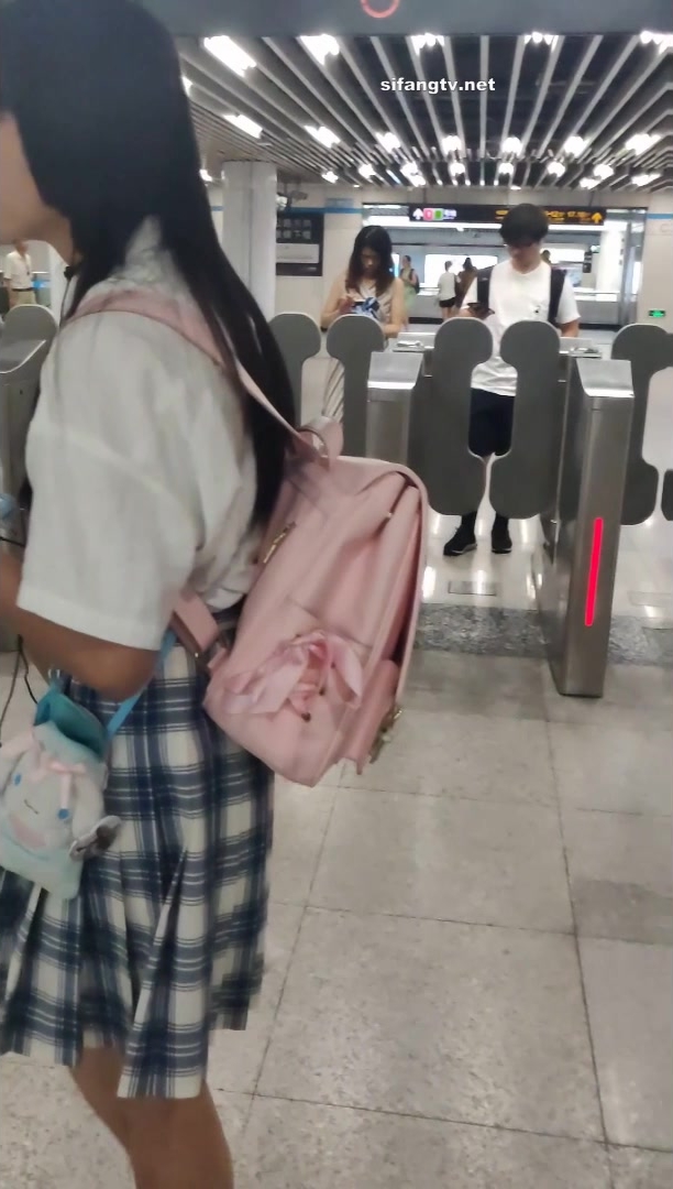LJ极品地铁高清CD系列20部合集 (15)