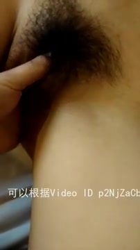 02年的大胸小女友，真的嫩