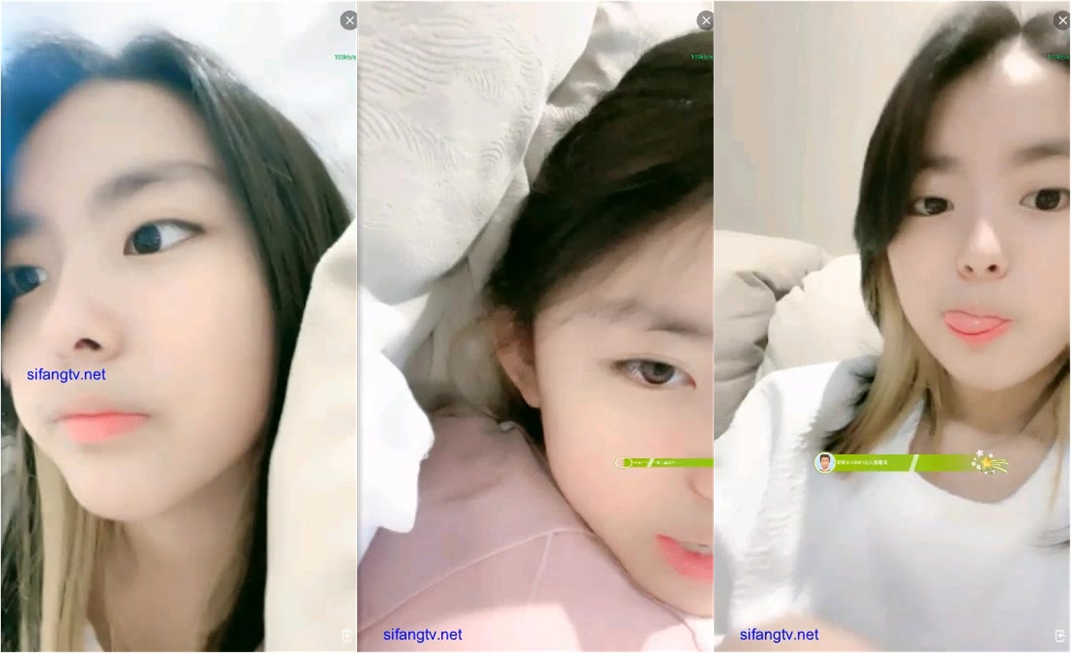 【小甜心】最可爱，最嫩的小女孩，粉系处女膜，大掰阴道观赏！