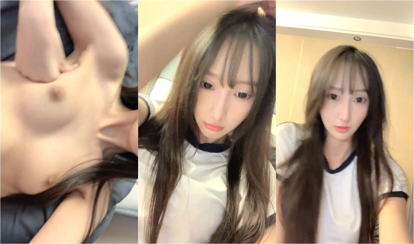 【泡泡咕】收益榜前三，日入过万，极品女神，蜂腰翘臀尤物每天发嗲，直播间礼物横飞，精彩之极