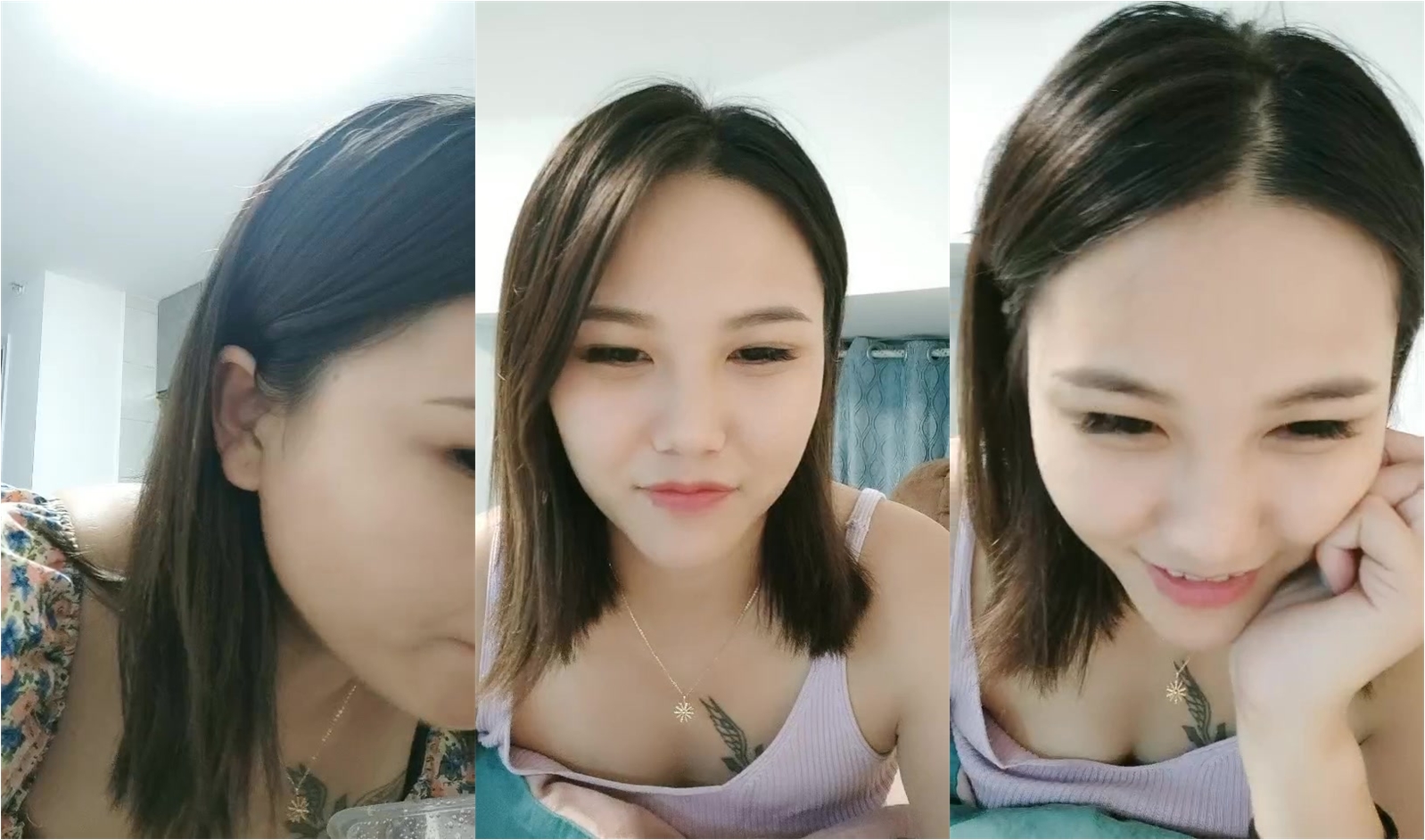 【换妻探花】回家途中，畅谈夫妻交换心得，性爱细节，车上露乳挑逗，预告接下来每日换妻安排