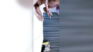 专操外围美女探花大咖【柒夜寻花】今晚挑战外围女招牌动作摔逼 热情主动 吹箫调情 舌吻深喉姿势多变