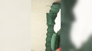 千人斩星选探花长发纹身少妇沙发啪啪，倒立口交失败翘屁股后入猛操，呻吟娇喘非常诱人