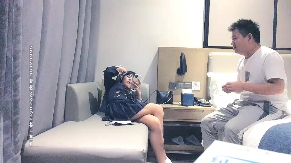 【太子探花】极品第二场约了个双马尾JK装萌妹，苗条大奶好身材舔弄上位骑坐后入抽插猛操