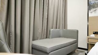 【步宾探花】第二场性感大长腿一字马妹子啪啪，近距离拍摄穿上情趣装扭动调情张开长腿猛操