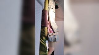 【推油少年】真实良家今晚新人，33岁公司财务，一套专业手法下来春心萌动，握着鸡巴求插入，刺激香艳