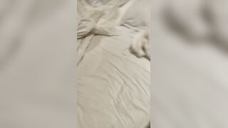 【爱情故事】泡良大神最新力作，面膜女，第二炮，瘫软在床，骚逼被满足高潮呻吟