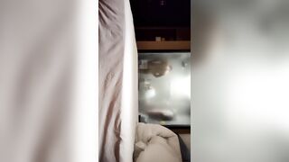 【快乐三人行】北京换妻圈资深单男，约人妻酒店钟点房再续前缘，坚挺美乳，清秀熔岩，超清画质，激情四射撸管佳作