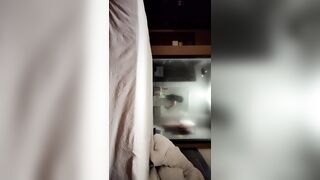 【快乐三人行】北京换妻圈资深单男，约人妻酒店钟点房再续前缘，坚挺美乳，清秀熔岩，超清画质，激情四射撸管佳作