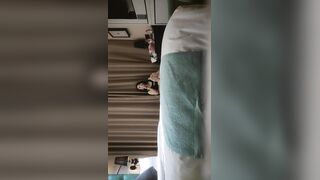 【教父探花】企业培训女白领，舌头好灵活没被这么舔过，叫的胜过AV女优，简直极品尤物