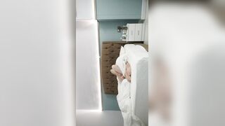 【爱情故事】良家32岁小少妇，如饥似渴，周末共度春宵一刻，销魂陶醉呻吟声声