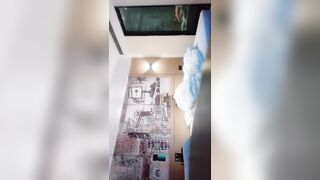 【莫日娜妮】新晋泡良大神首场，28岁小学女老师，温婉娴静皮肤白，今夜酒店共赴欢乐精彩佳作