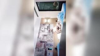 【莫日娜妮】新晋泡良大神首场，28岁小学女老师，温婉娴静皮肤白，今夜酒店共赴欢乐精彩佳作