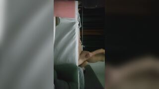 【老马寻欢】C罩杯大胸漂亮小少妇，温柔体贴服务周到，激情爆操高潮阵阵