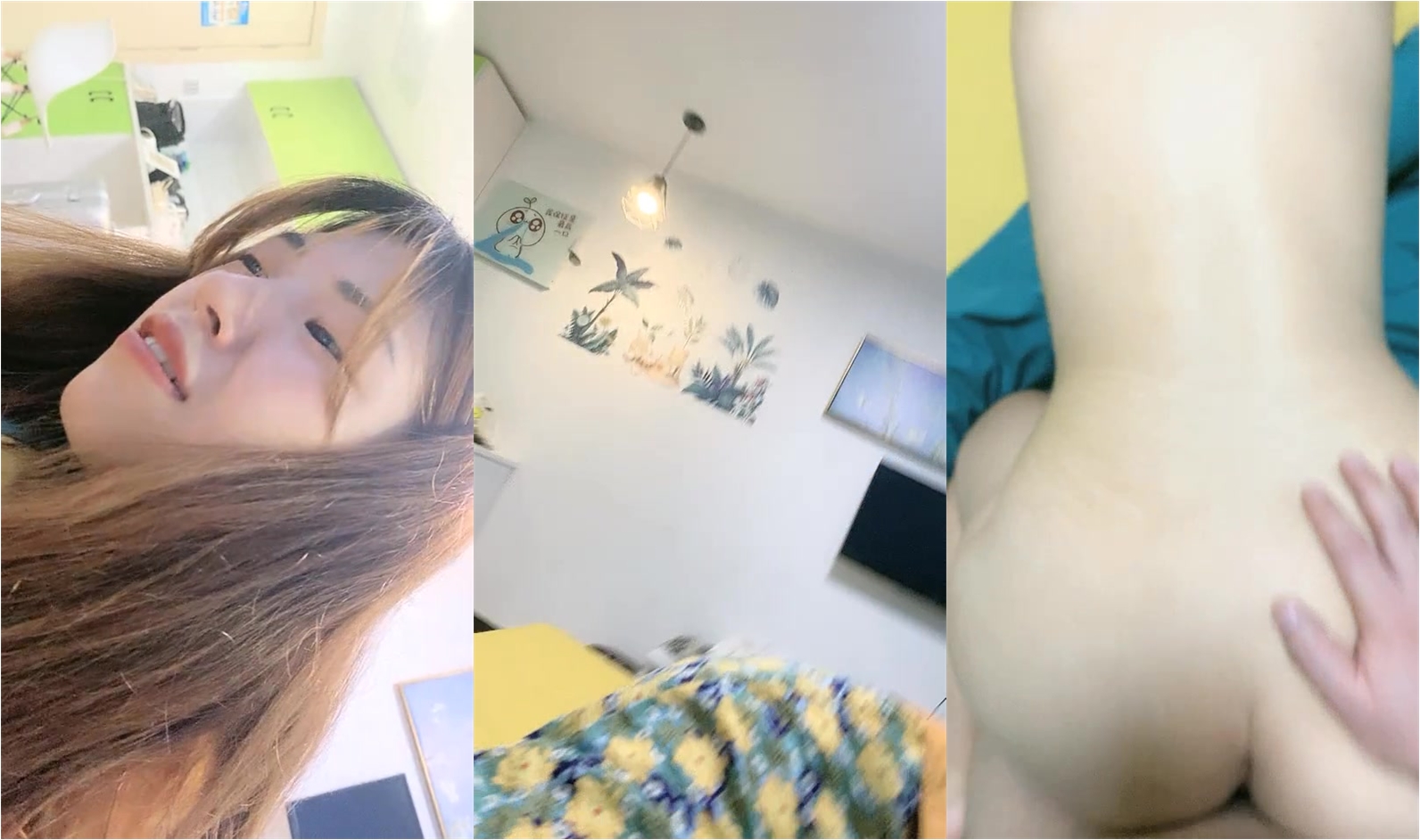 【人送外号杨导】勾搭到手的大学生妹子，忽悠下海直播，粉嫩大胸，无套内射，极度诱人胴体小尤物高潮一波一波