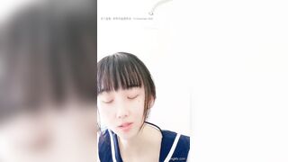 三月下海最极品的萝莉，03年刚满19岁的无敌粉嫩萝莉 JK制服，瘦瘦的身材 极品蜜臀，初恋的感觉