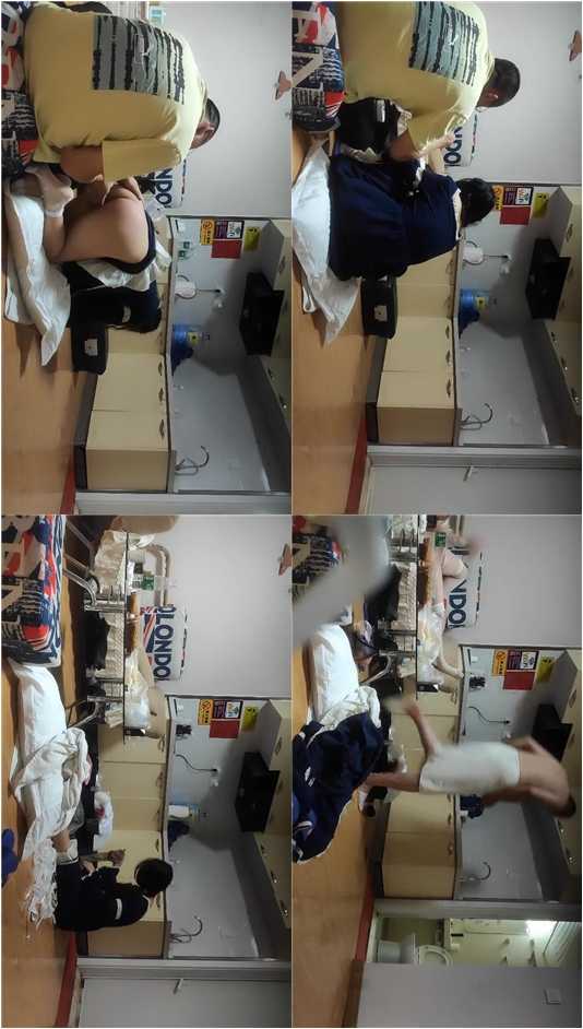 91著名圈主张总萝莉长裙妹纸，跪地深喉口交，撩起裙子掰开屁股玩弄，穿上白丝情趣装诱惑