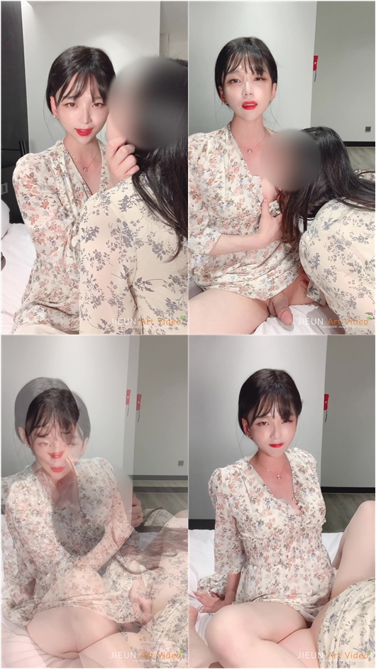漂亮小Ts-Jieun 和小姐姐的爱情故事，妖棒插真洞，好笑又温馨，能操真女人小妖开心死了~~