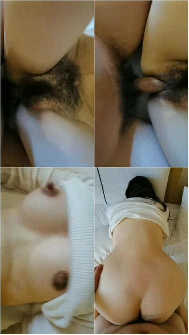 操了一个刚刚生完娃的大奶美少妇，力度太大、奶子给她撞得摇晃疼！