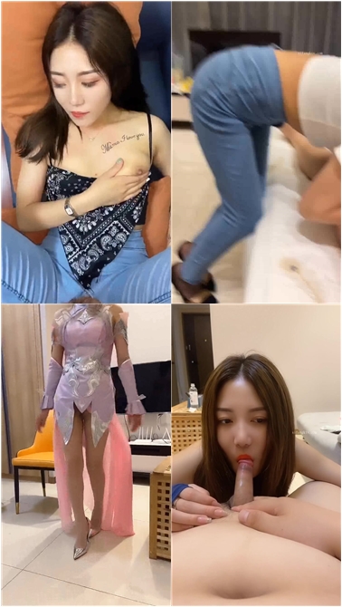 极品御姐女神丝袜母狗【小语】Cos旗袍装啪啪 各式游戏换装这季很精彩 第四弹
