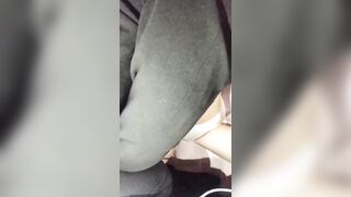 天津二甲医院小凉亭约值班女护士、树下啪啪，小护士骚气冲天，女：你要割包皮了，改天来医院我给你割。男：你再吃我就要射了，干吧！