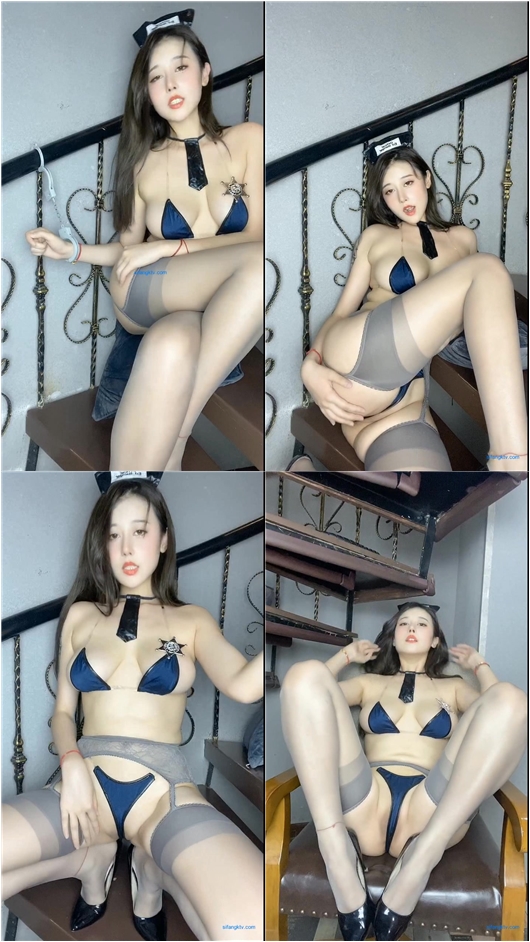 全网首发巨乳美腿女神【奈汐酱NICE】首部露点超性感私拍流出 女神颜值 魔鬼身材