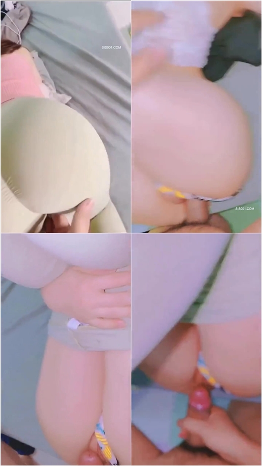 皮白貌美的瑜伽教练 被我操的像娇羞羞的小母狗 逼超紧 射了一丢丢赶紧插入再操 最后内射 都不舍的拔出来