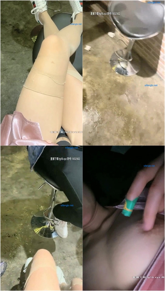 极品身材户外爆乳骚货『你好迷人』疯狂户外战 从KTV勾搭屌丝男到棋牌室挑战麻将四人组 操出户外新境界