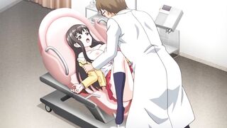 [PoRO]色情医生淫秽治疗绫乃&丽奈～