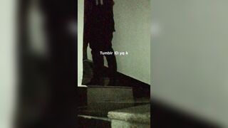 老婆在楼梯间勾引男人做爱