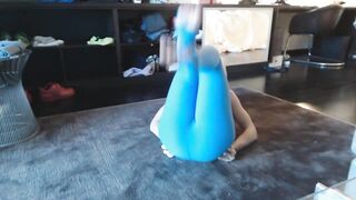 极品粉鲍COSPLAY初音女神 永远不能成黑木耳的天生白虎超粉美穴特写 高清720P完整版