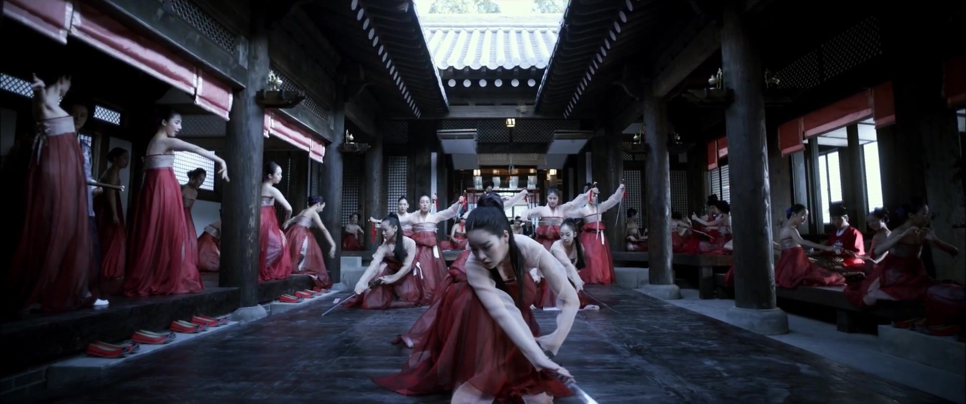 【韩国三级】奸臣.The.Treacherous.2015.KOREAN 韩语中字