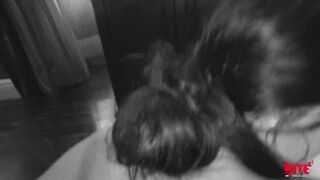 Tinder Girls Pussy on Pussy Grinding and Fucking a Lucky Guy