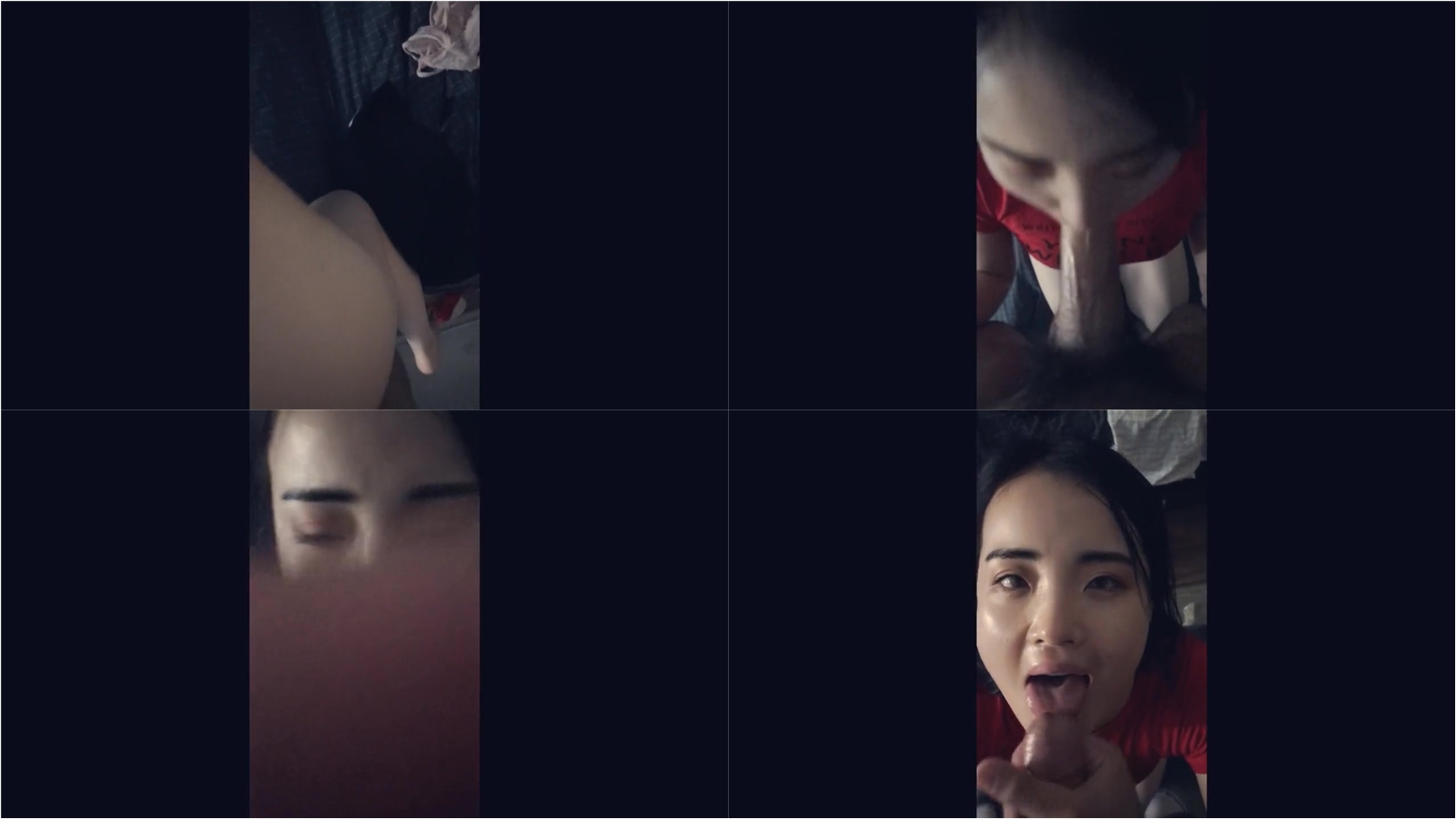 Fucks and Sucks for first Time