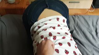 June Liu - Chinese Student - Fucked and Blow Job 1080p