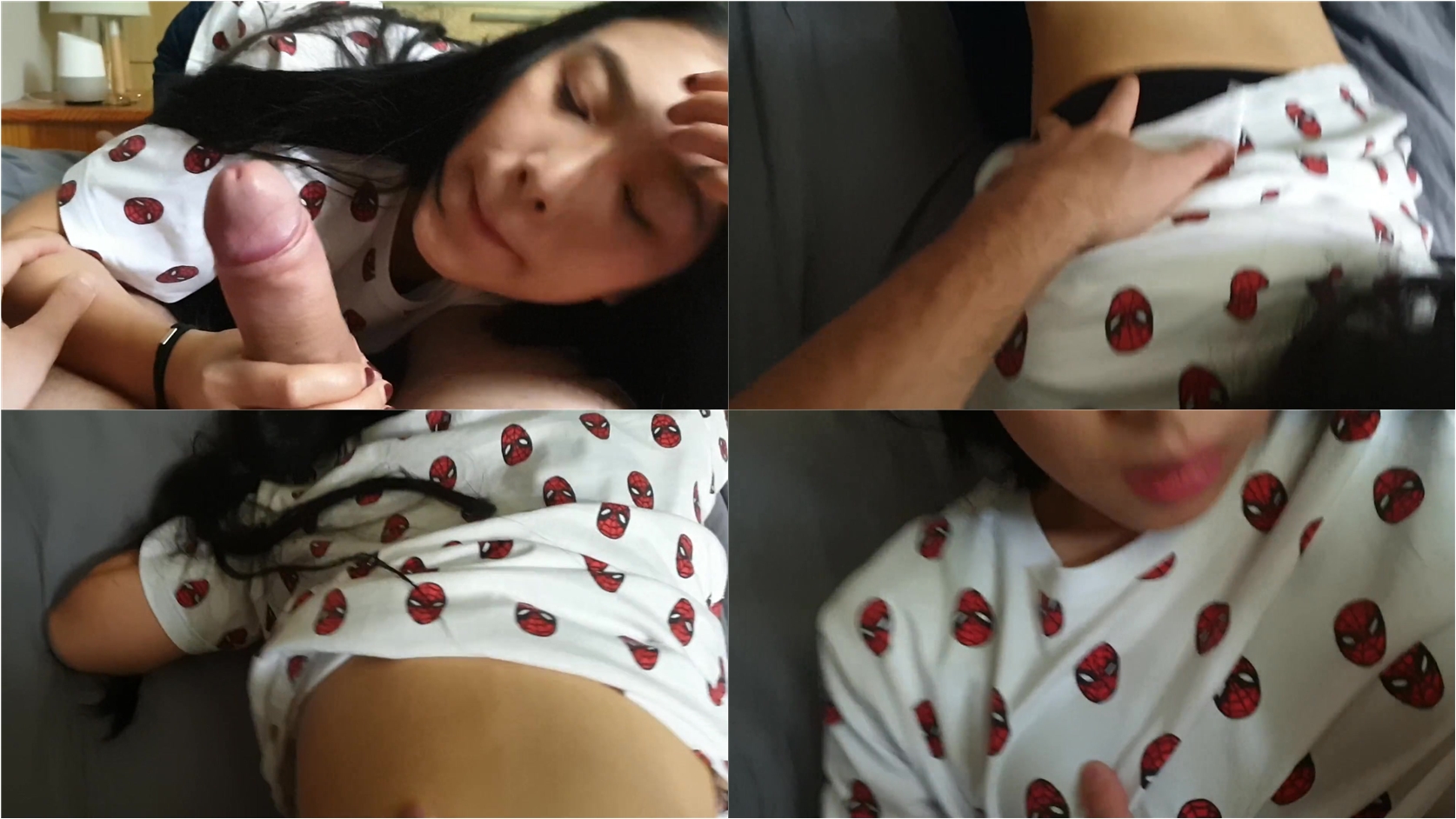 June Liu - Chinese Student - Fucked and Blow Job 1080p