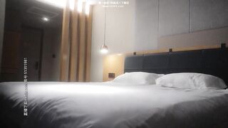 酒店玩操极品良家少妇