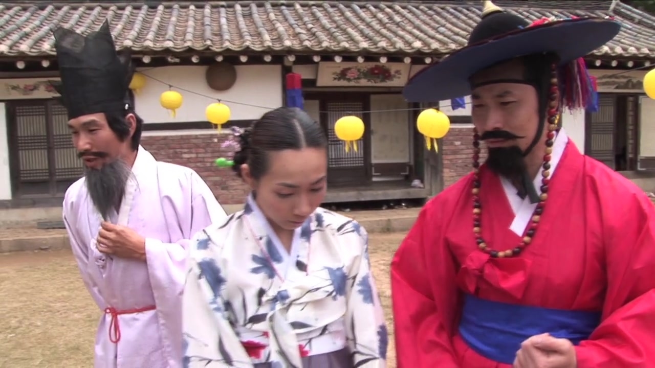 【韩国三级】汉阳妓房春香传