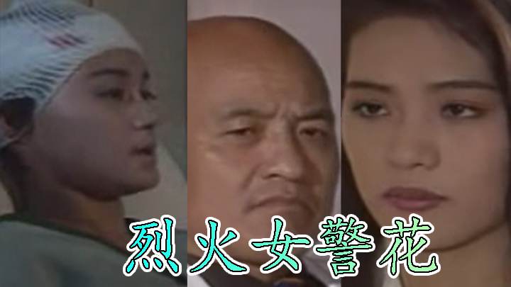 【台湾三级】烈火女警花
