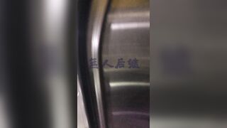 无人后继02百褶裙抄底